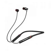 Lenovo HE05X wireless in-ear neckband earphones – Black